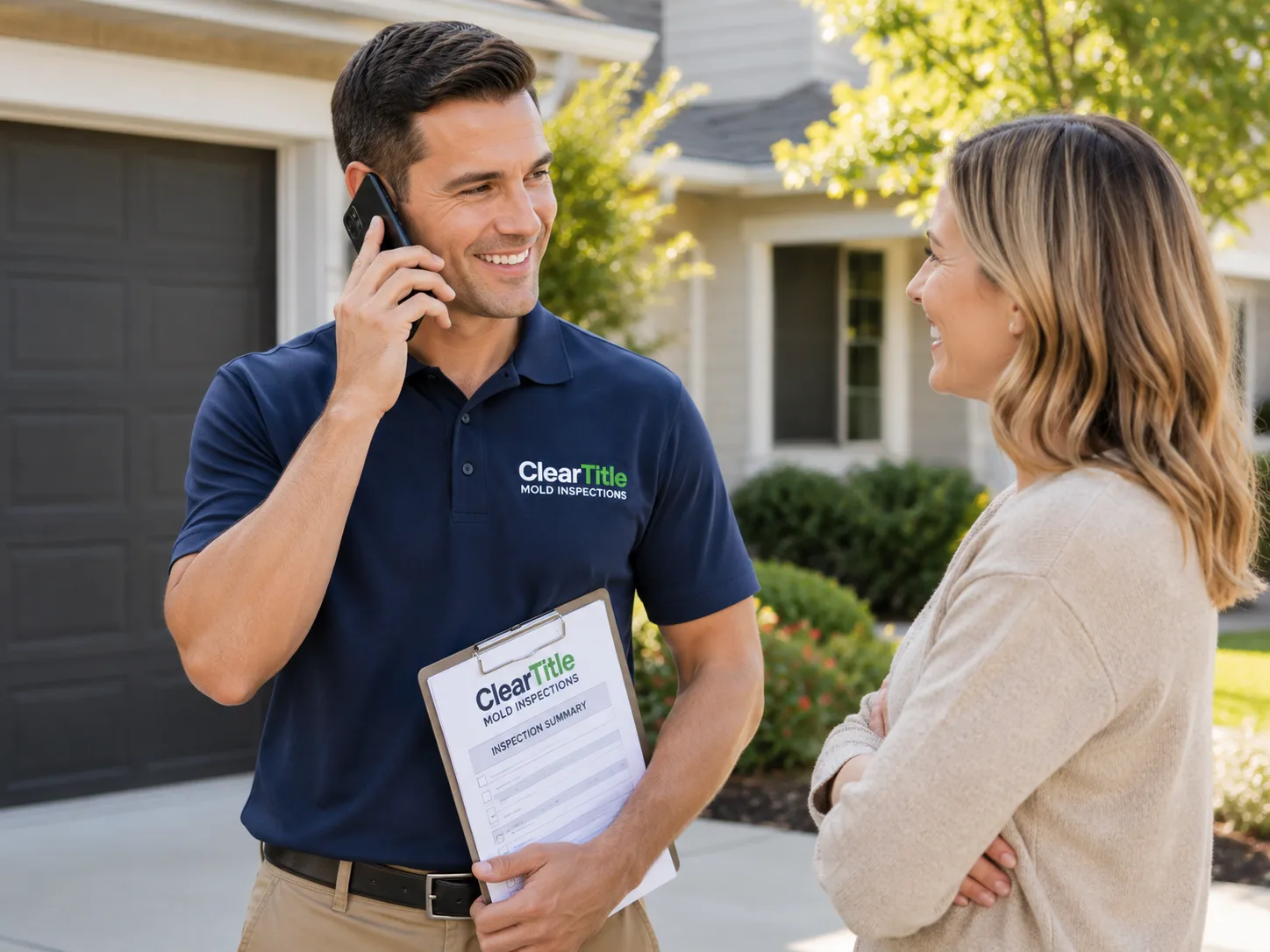 Mold Inspection For Home Sale Neck City, MO FAQs